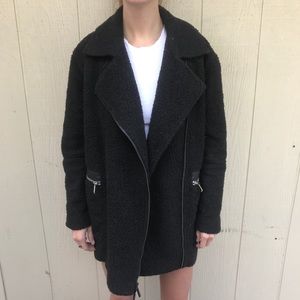Elizabeth and James teddy Jacket